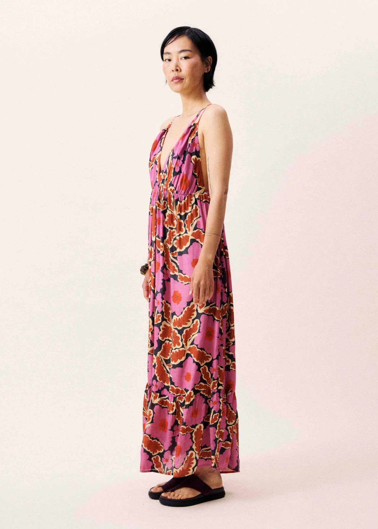 Pioneer Vitoria Dress