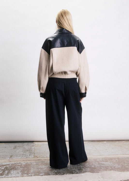 Liam Bomber Jacket