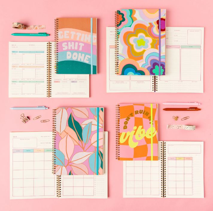 Talking Out Loud Journals