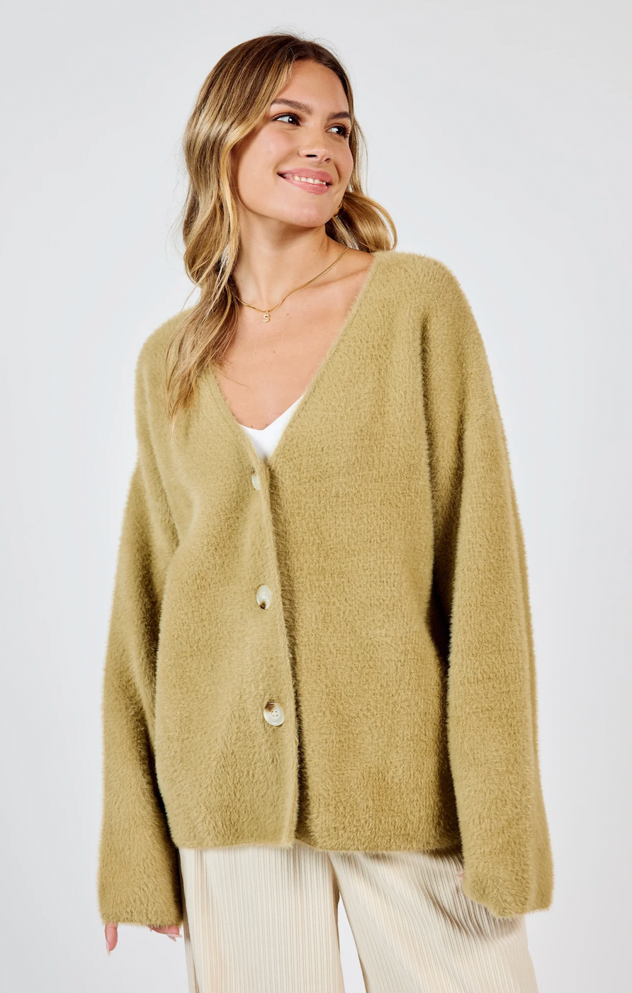 Consistency Soft Sweater