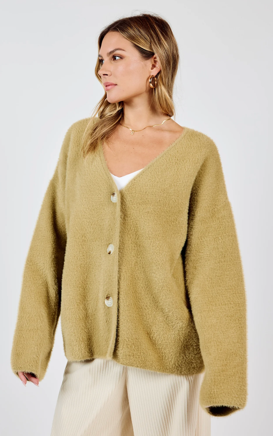 Consistency Soft Sweater