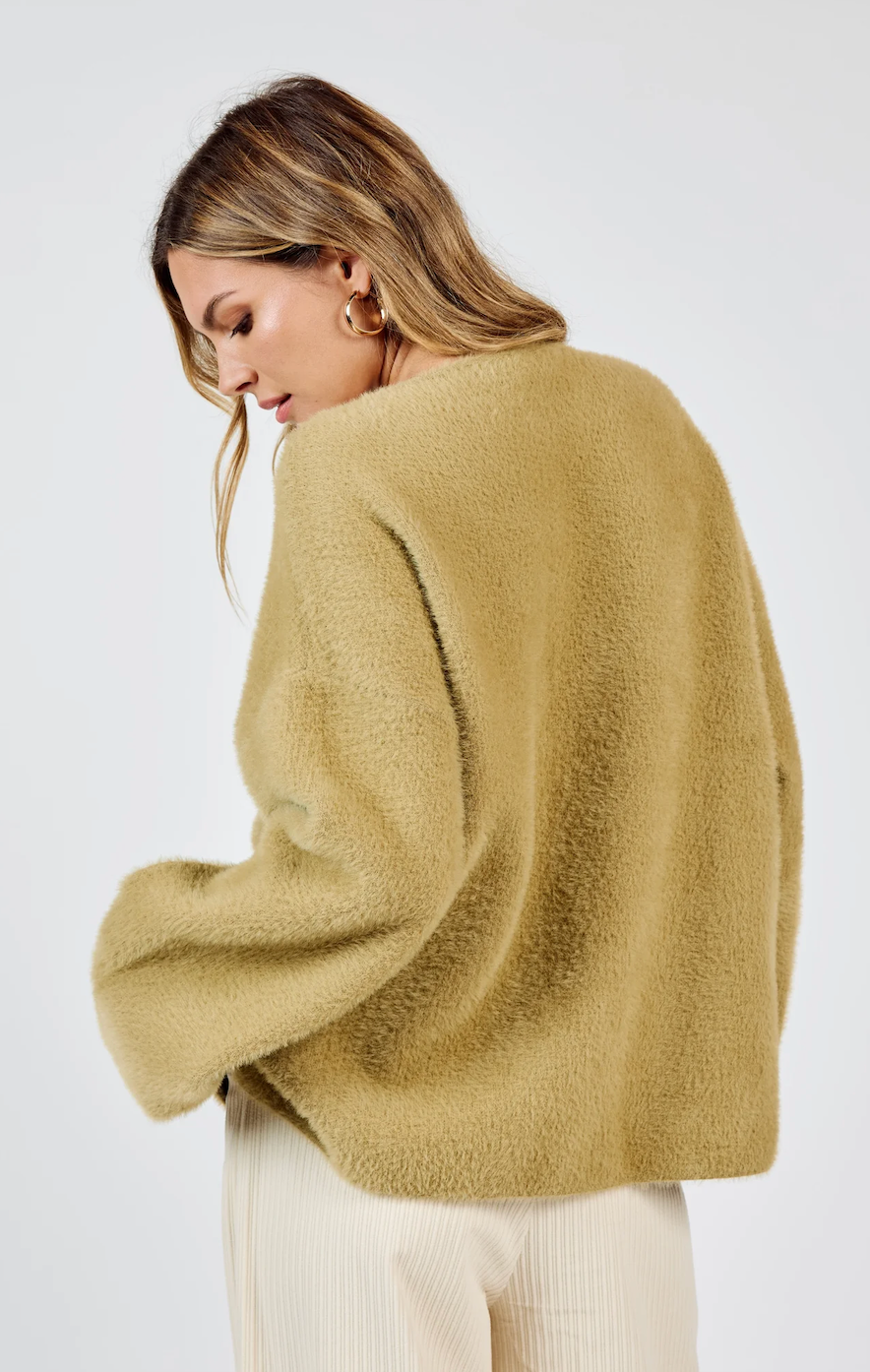 Consistency Soft Sweater