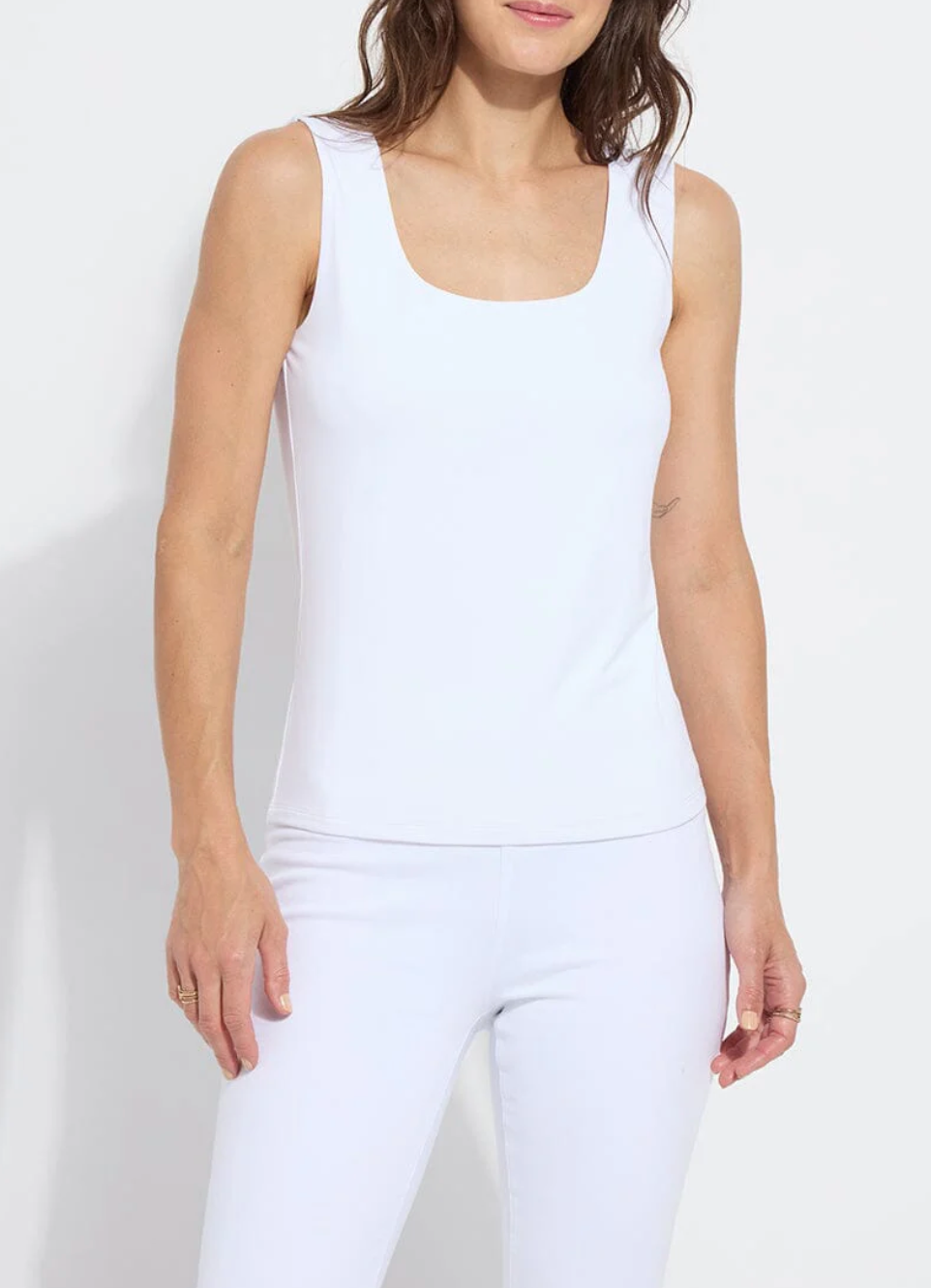 Evie Scoop Neck Tank