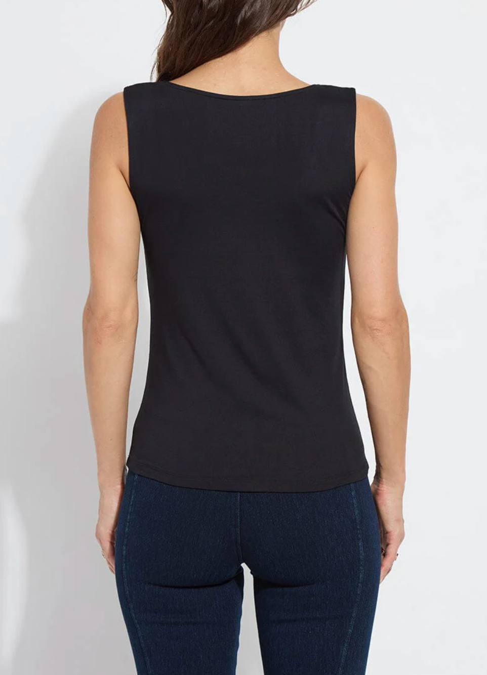 Evie Scoop Neck Tank