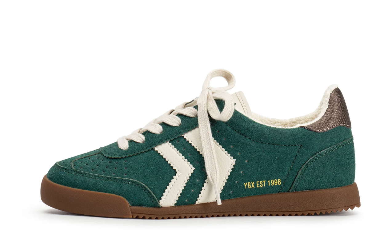Neevan Lace-Up Sneaker