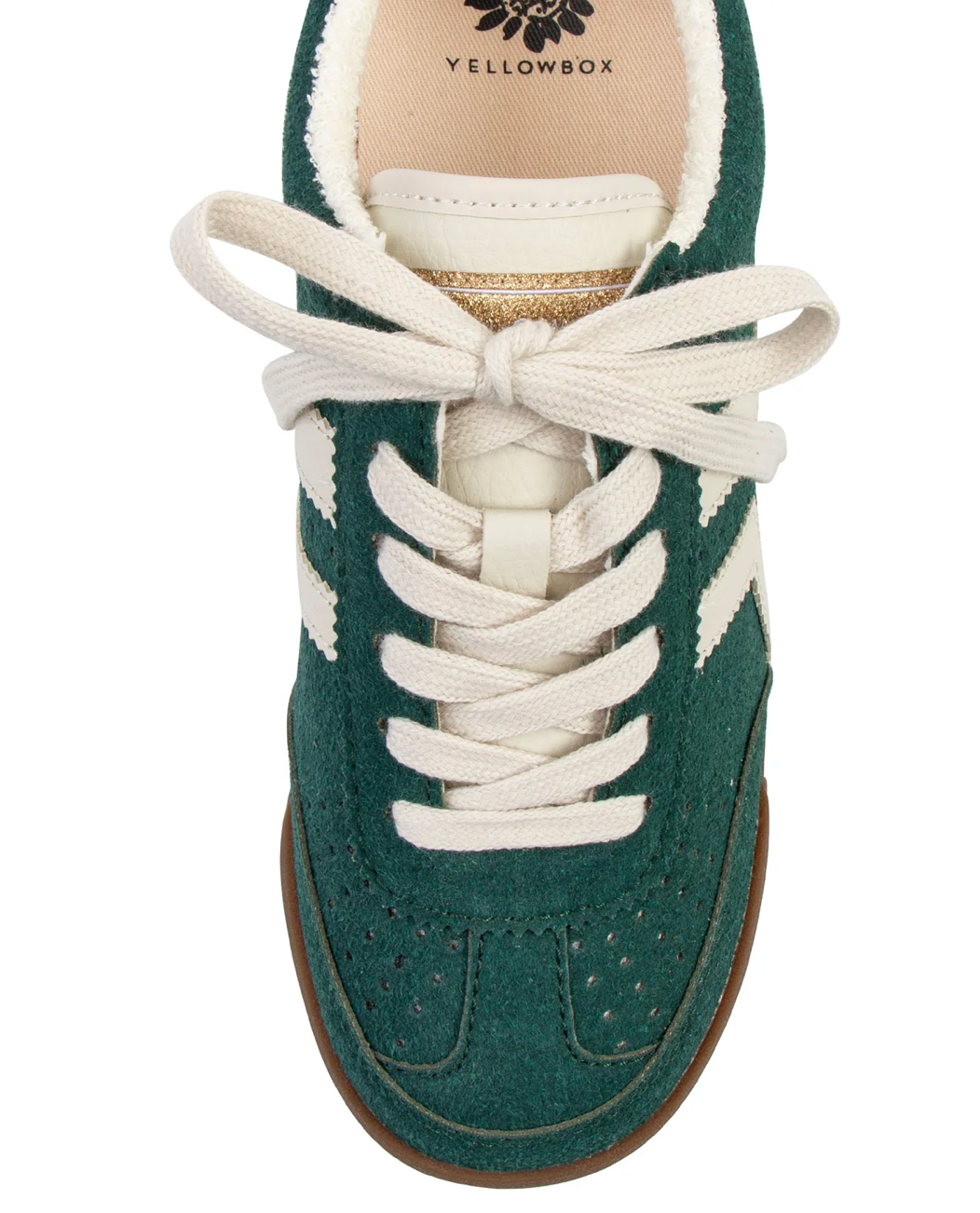 Neevan Lace-Up Sneaker