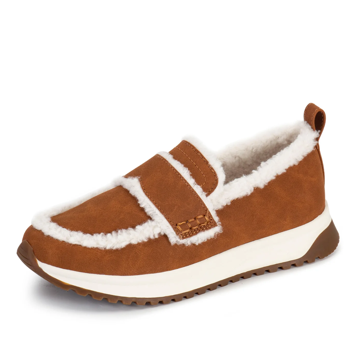 Ripley Shearling Loafer