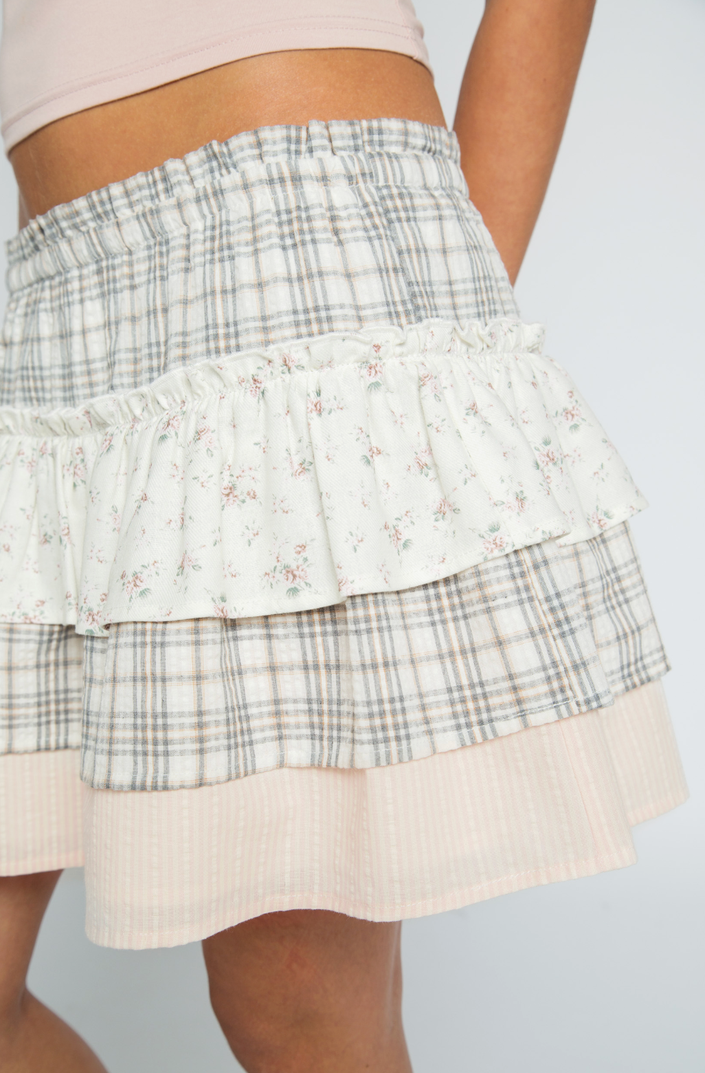 Mini Skirt