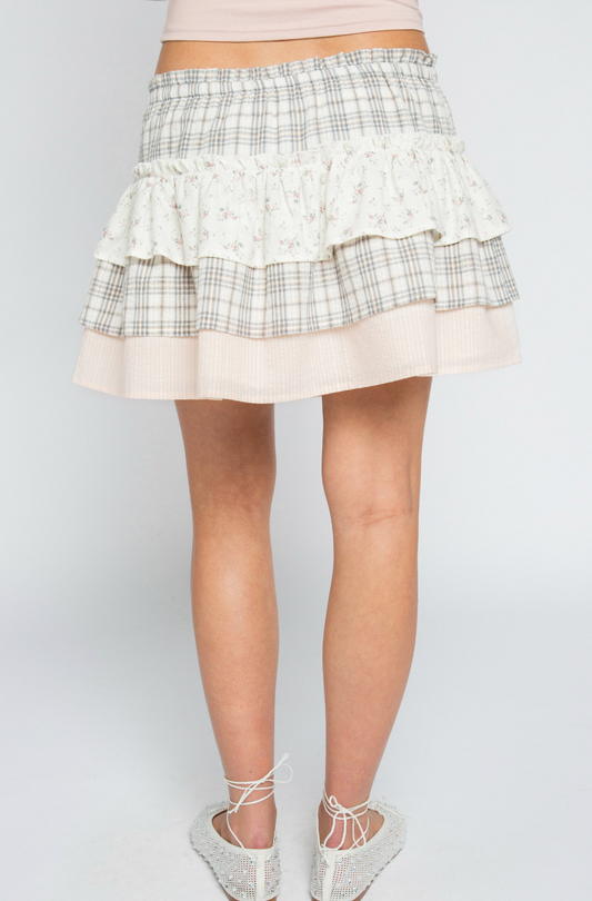 Mini Skirt