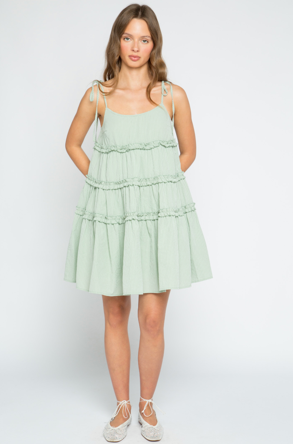 Drift Dress