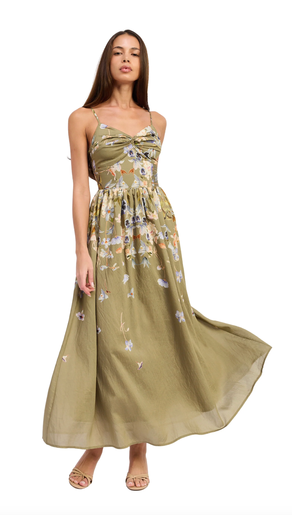 Yvette Maxi Dress