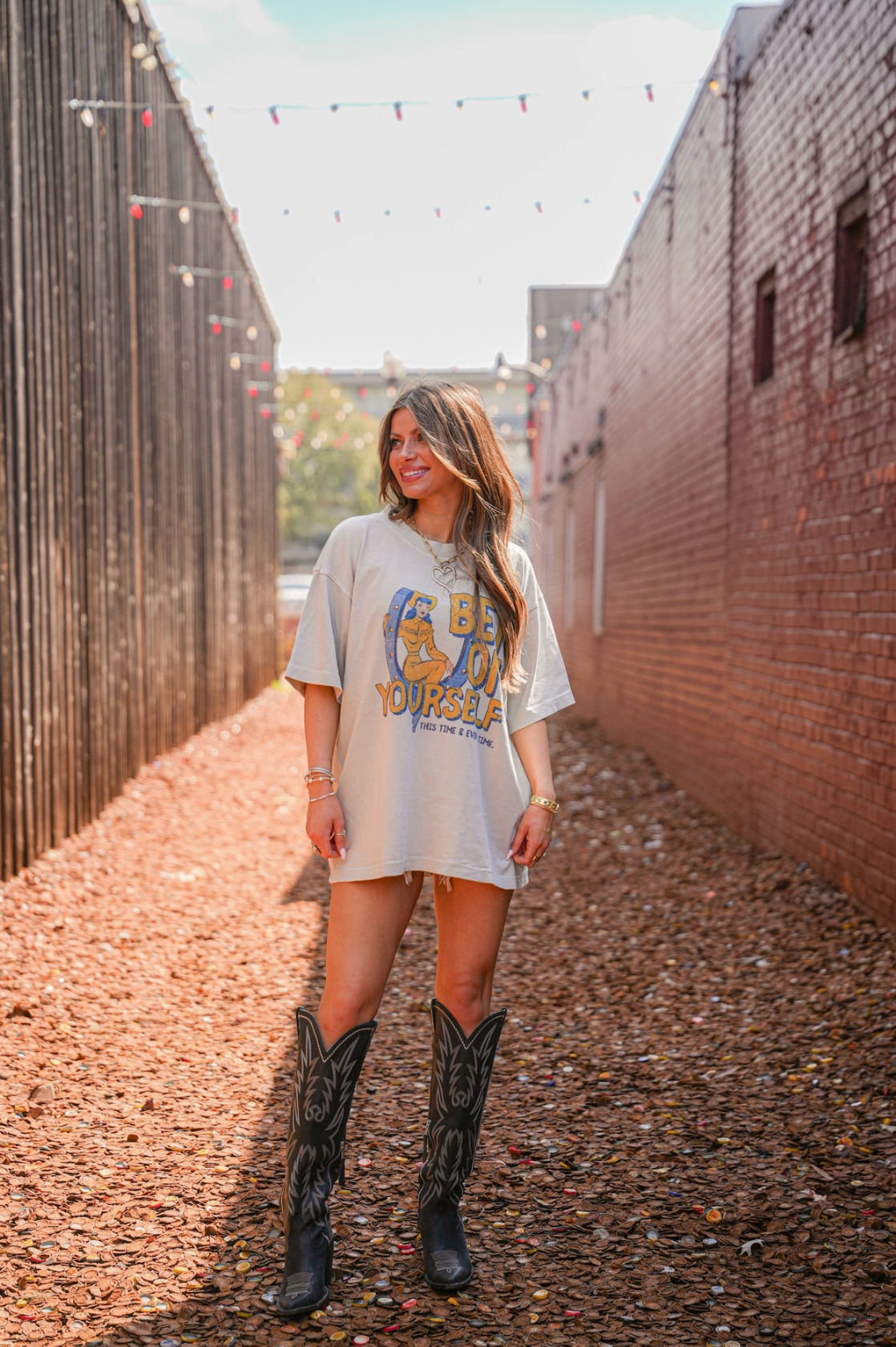 Bet On Yourself Tee