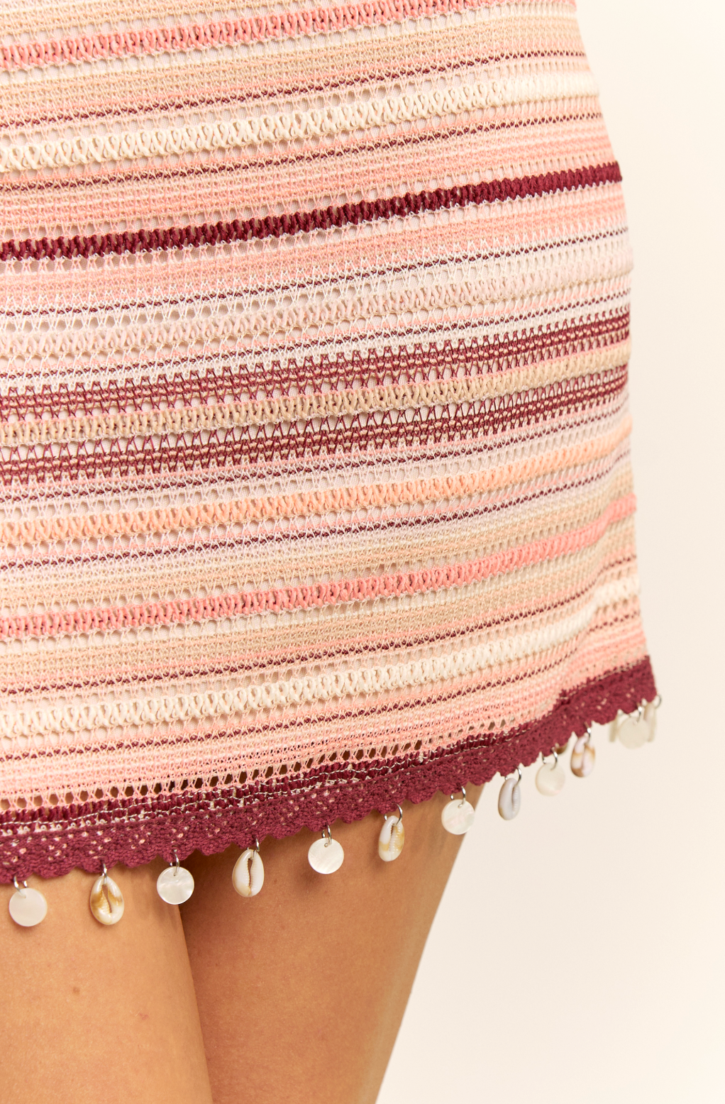 Teaser Mini Skirt