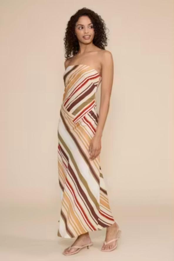 Penny Midi Skirt