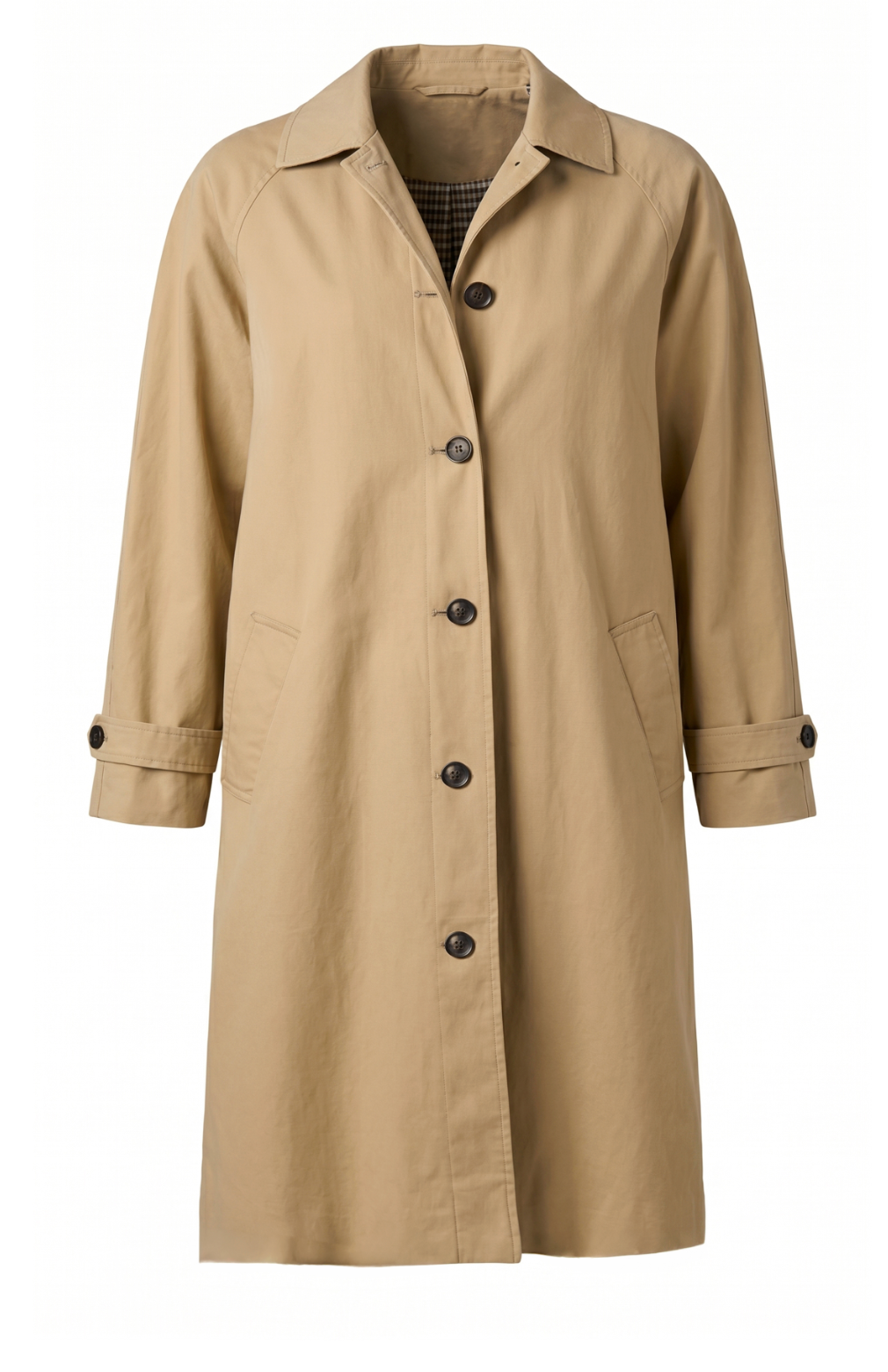 Liverpool Raglan Sleeve Coat