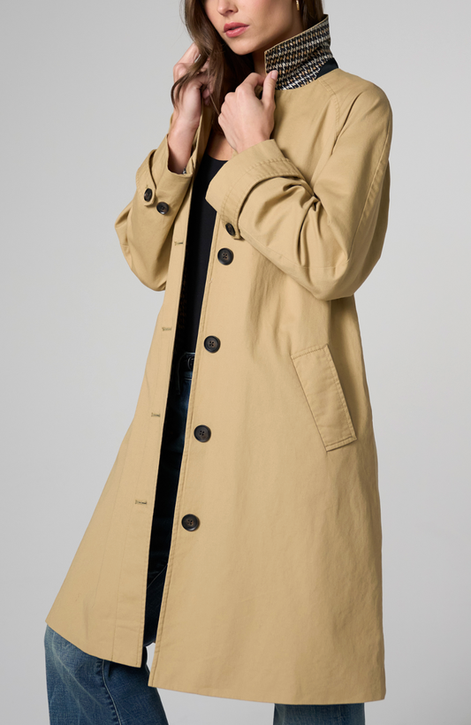 Liverpool Raglan Sleeve Coat