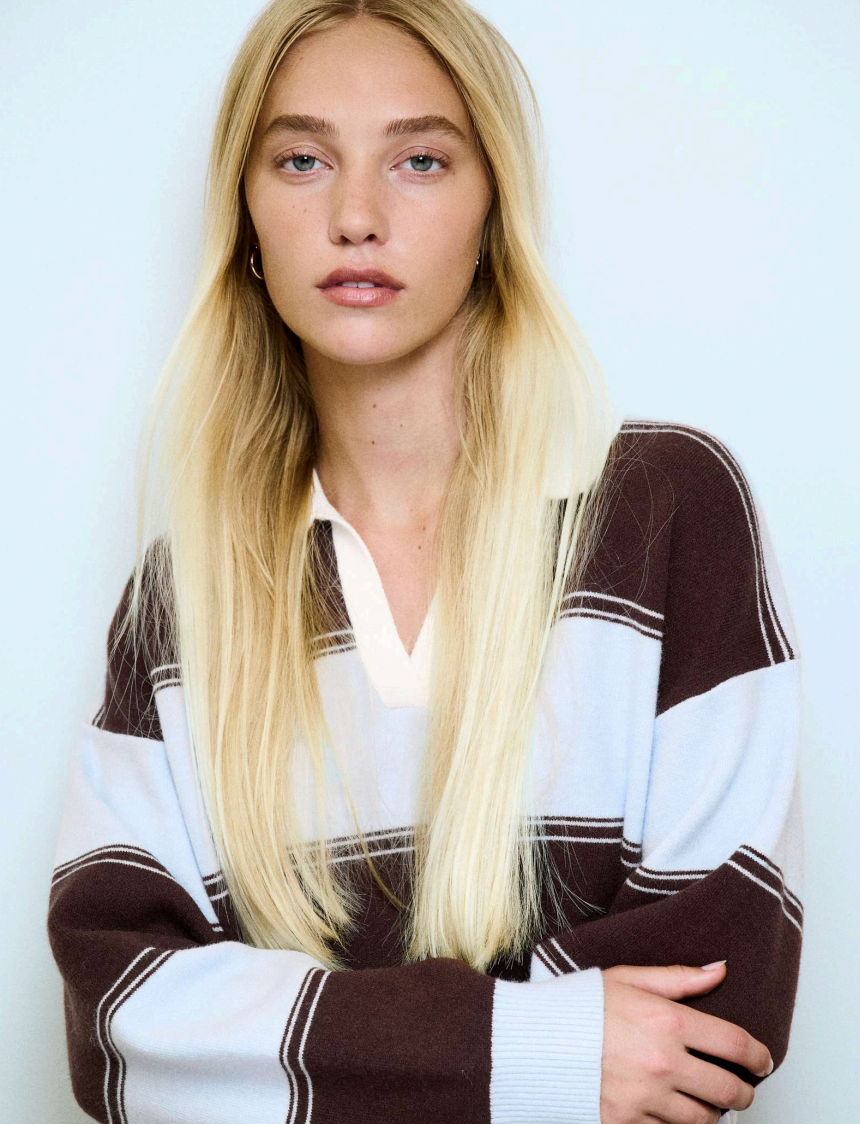 Varsity Sweater