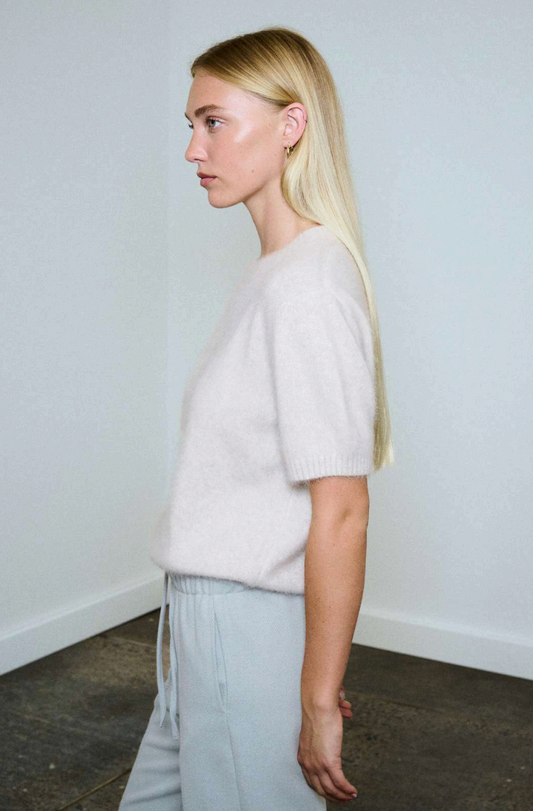 Paloma Short Sleeve Knit