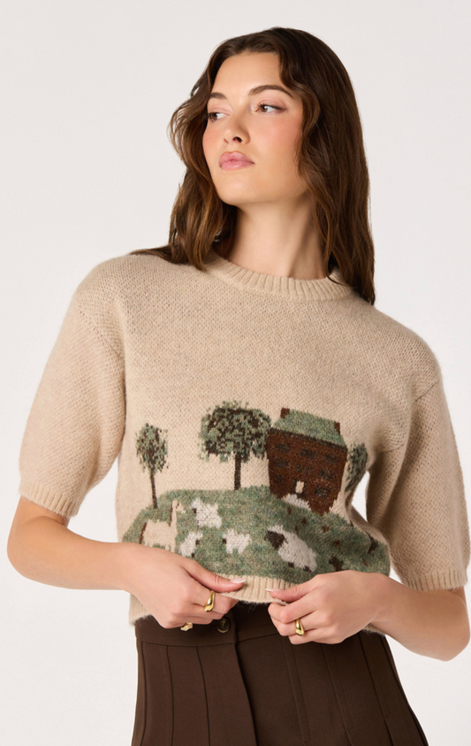 Colette Sweater