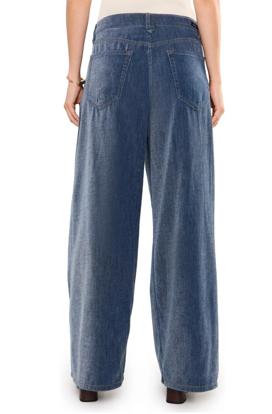 High-Rise Dreamer Relaxed Wide Leg