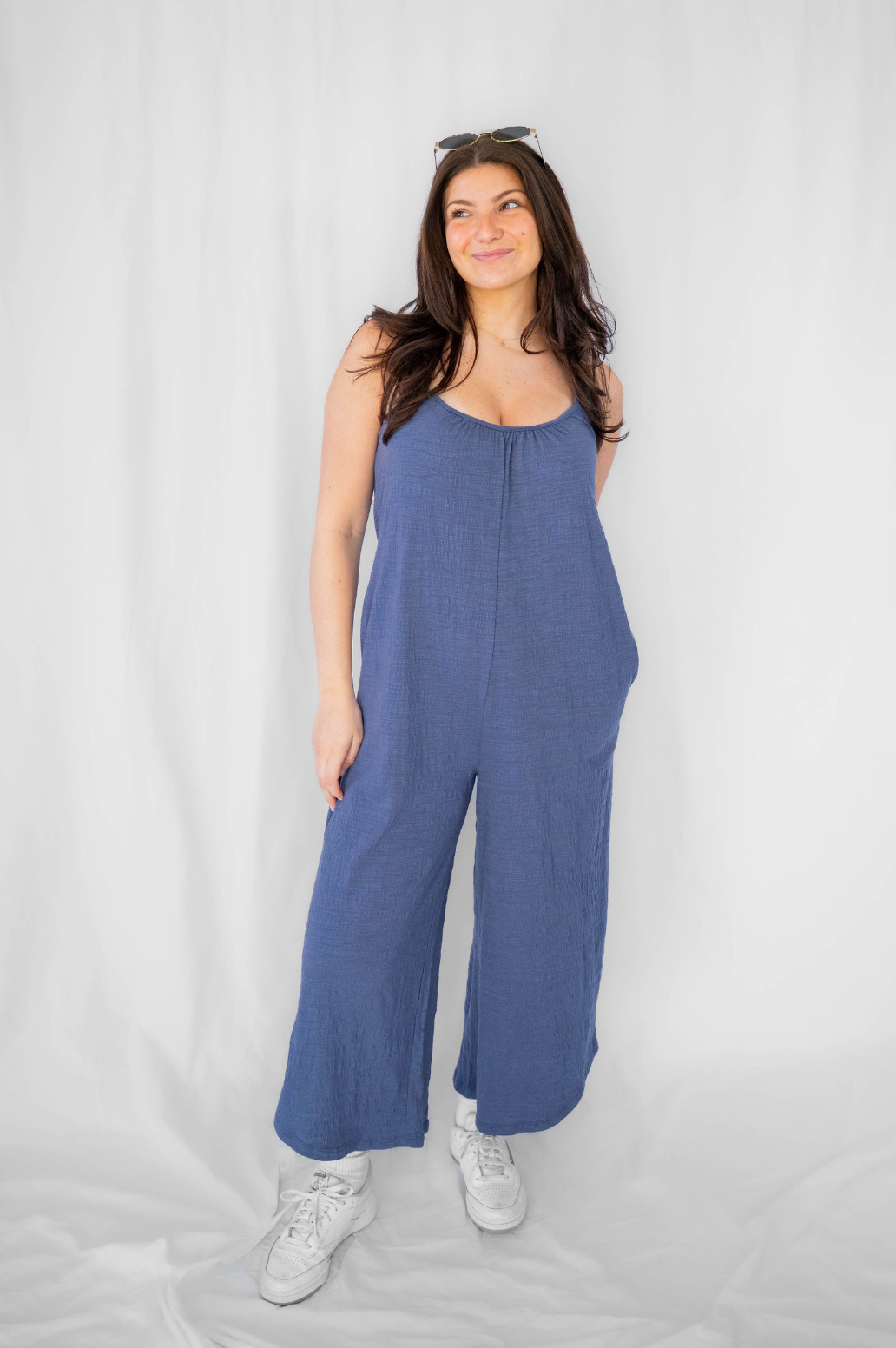 Flared Jumpsuit