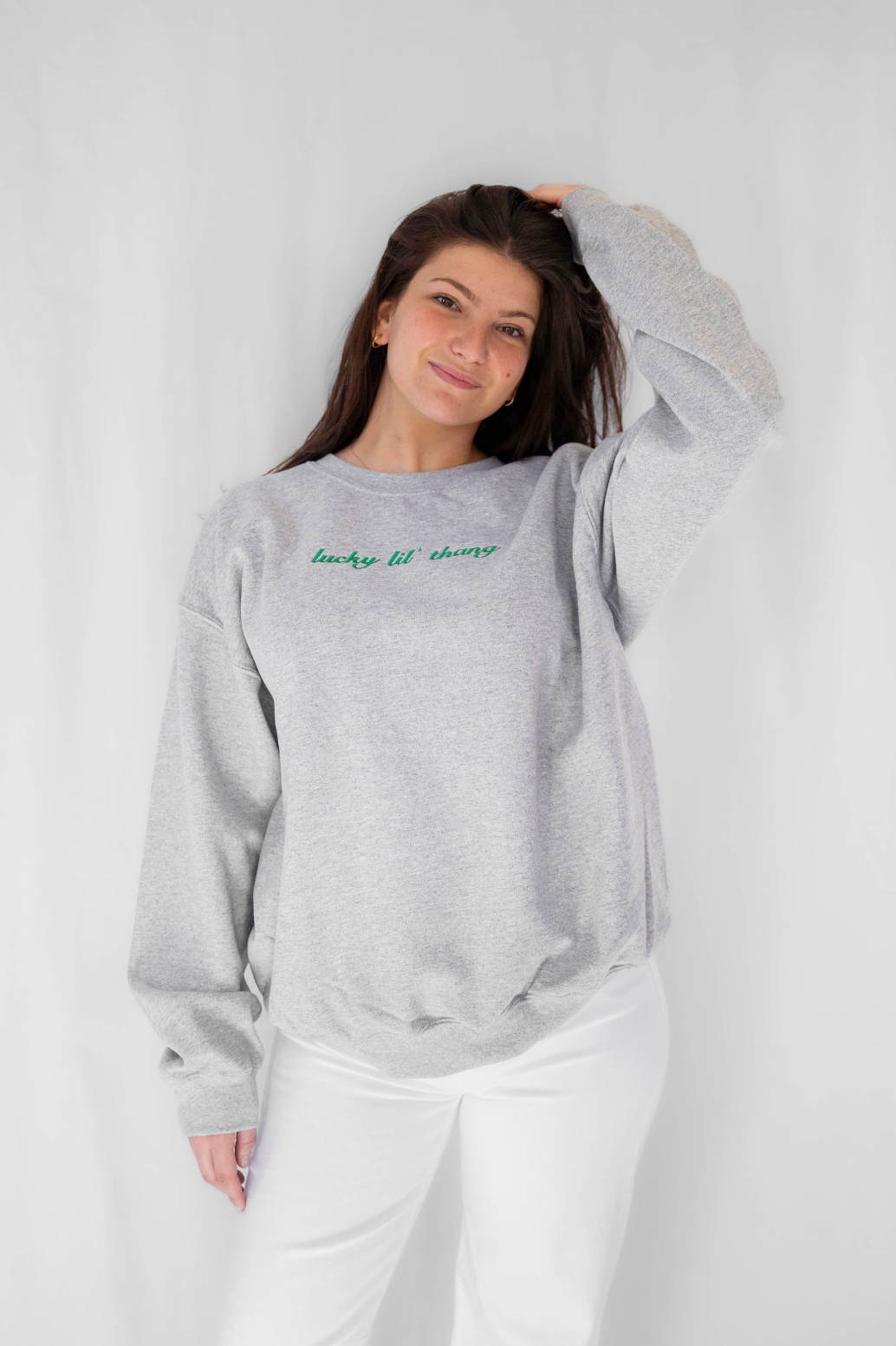 Lucky Sweatshirt