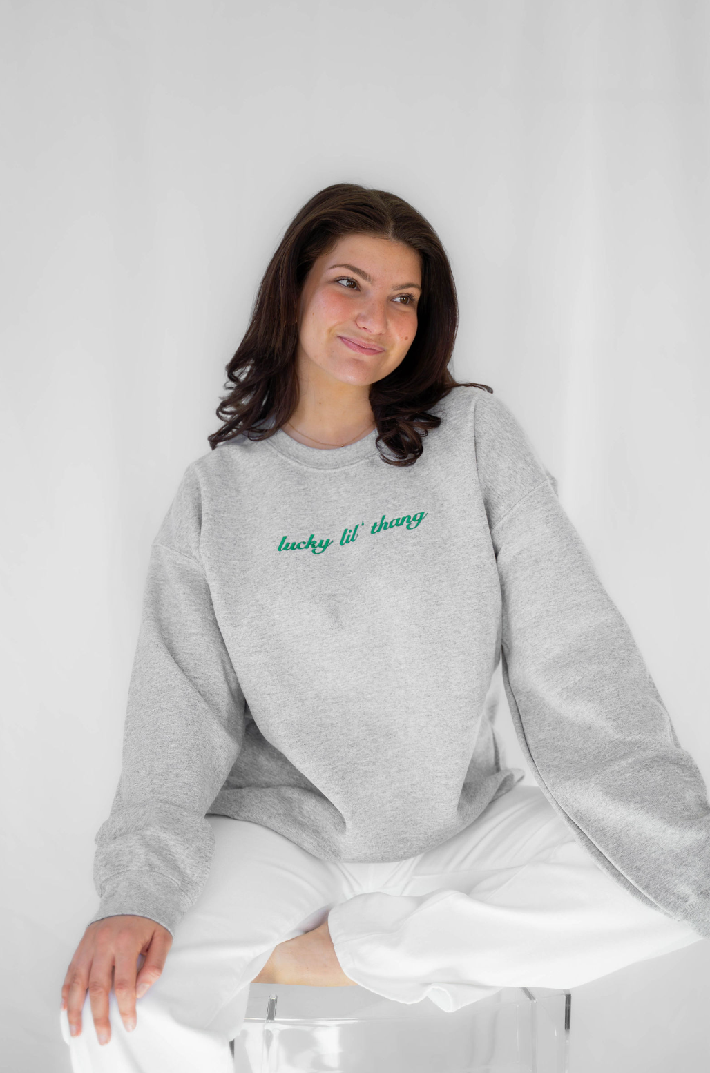 Lucky Sweatshirt