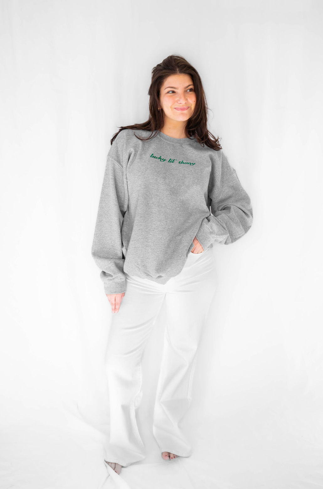 Lucky Sweatshirt