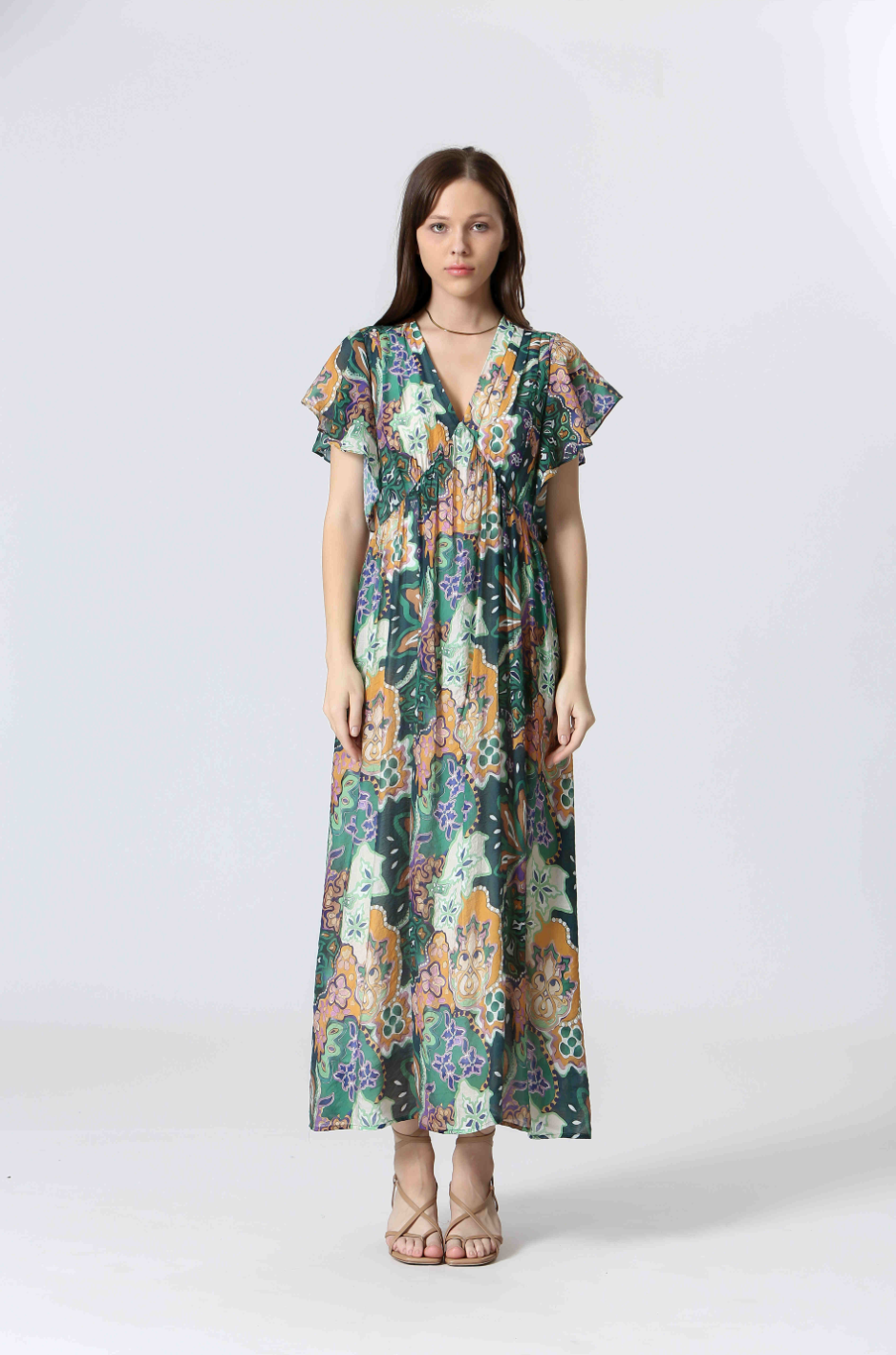 Flutter Mezcal Maxi