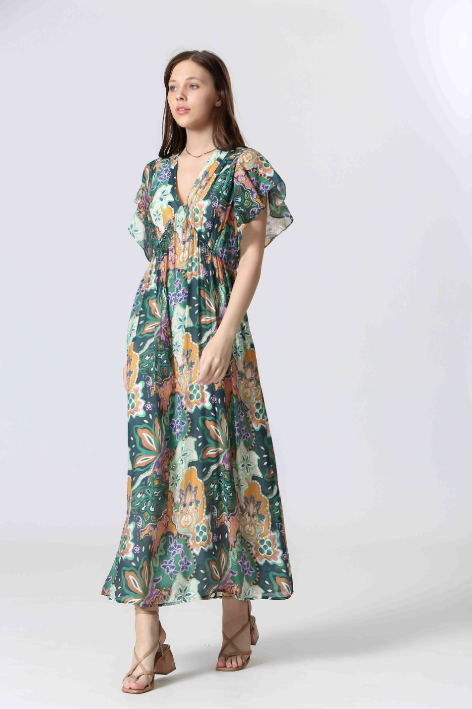 Flutter Mezcal Maxi