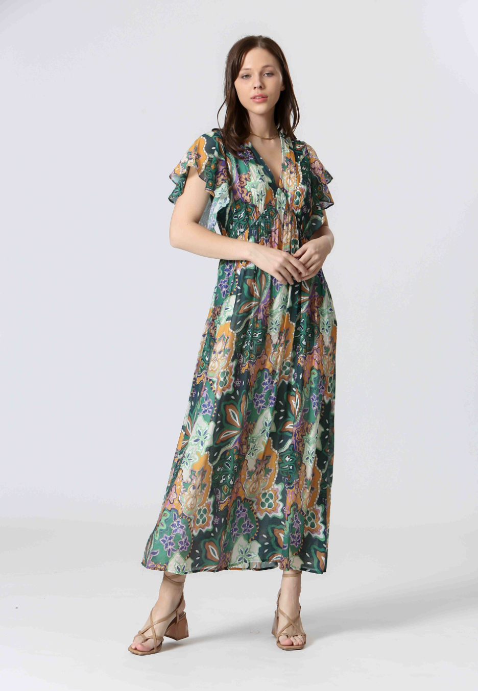 Flutter Mezcal Maxi