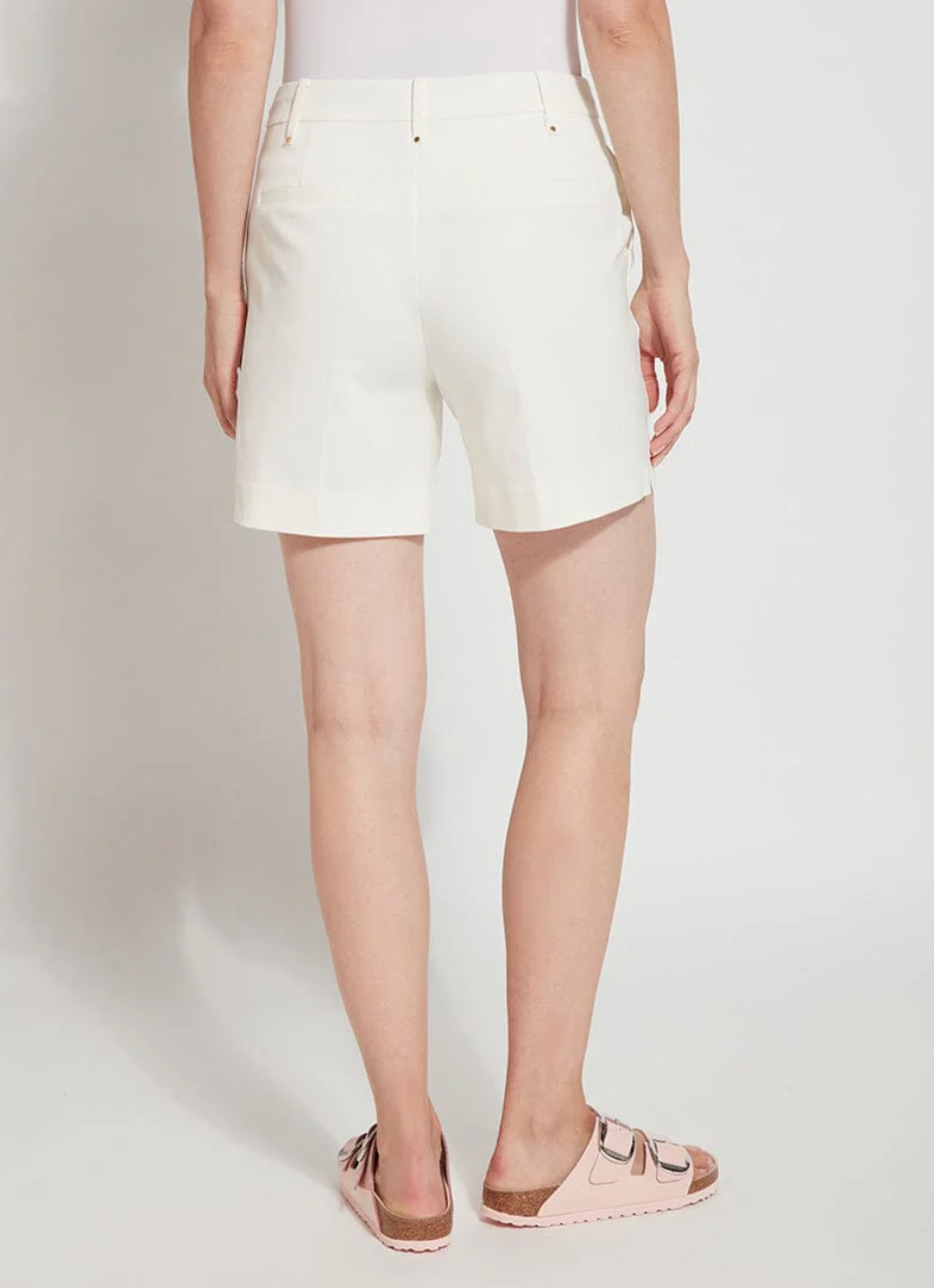 Amanda Stretch Twill Short