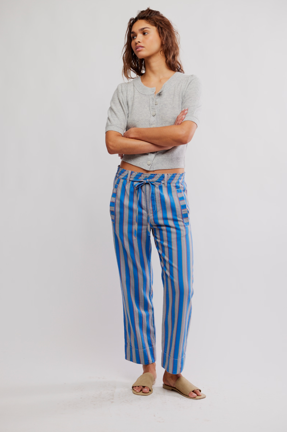 Isla Solid Cardi
