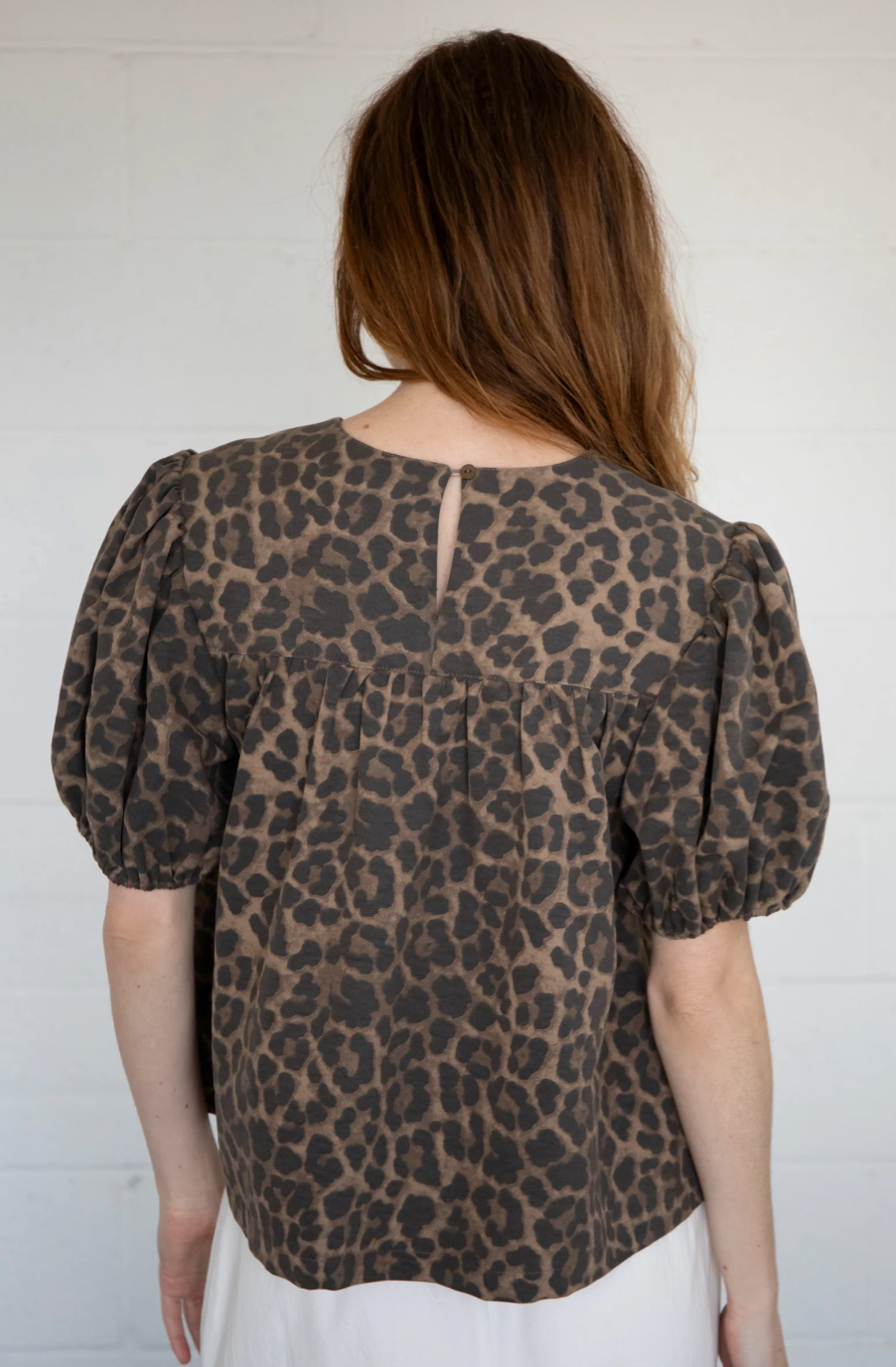 Harper Blouse