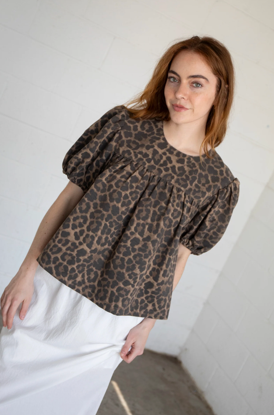 Harper Blouse