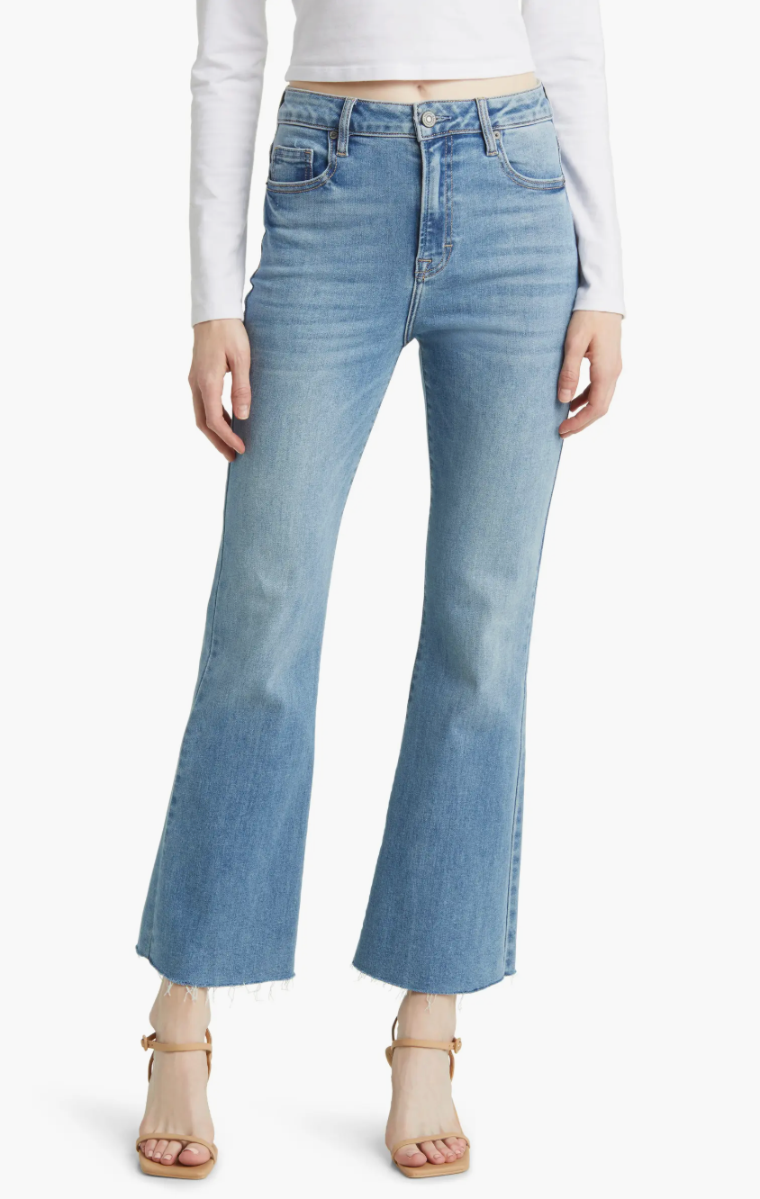 Ryan Bootcut Denim