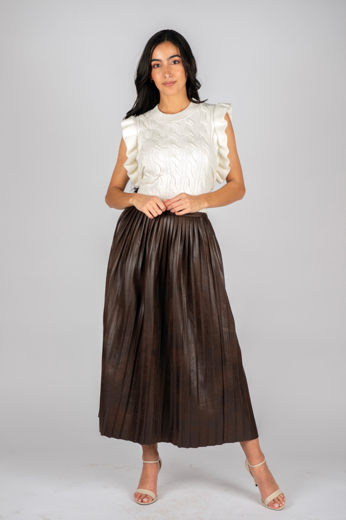 Claudette Skirt