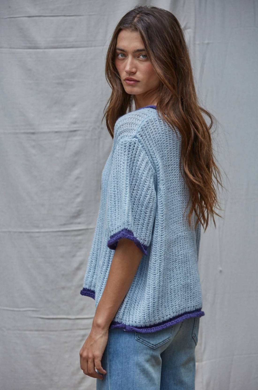 Mon Ablu Knit Pullover