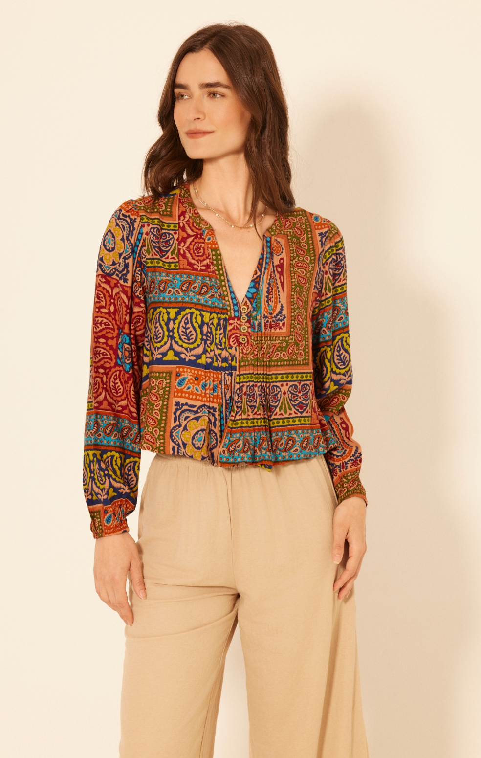 Fiji Top