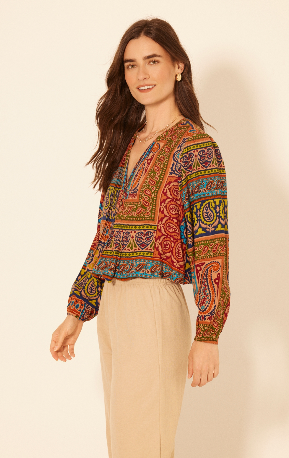 Fiji Top