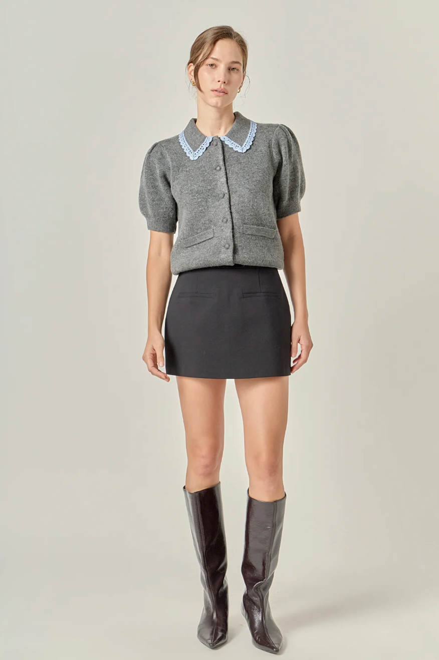 Lacey Cardigan