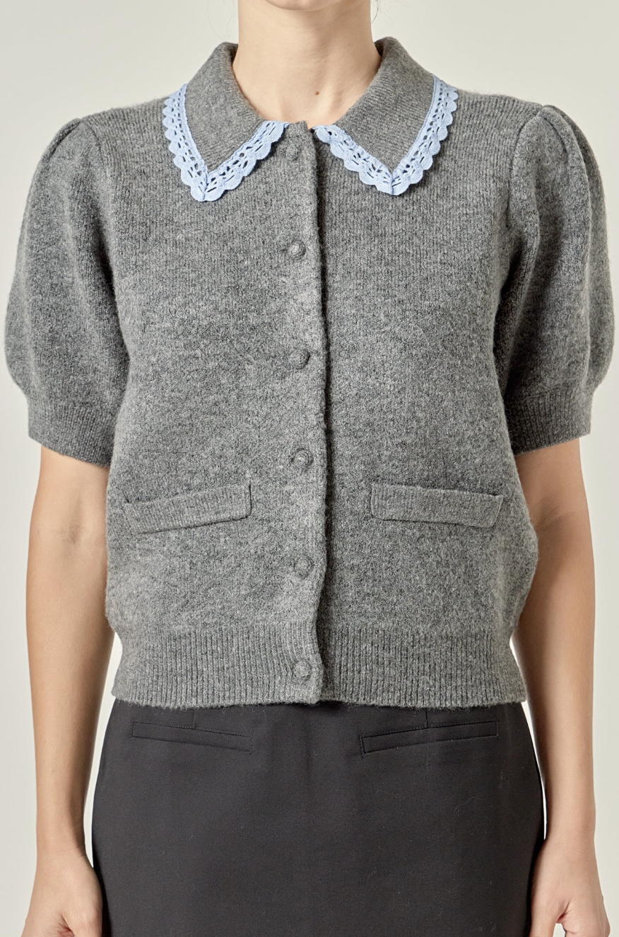 Lacey Cardigan
