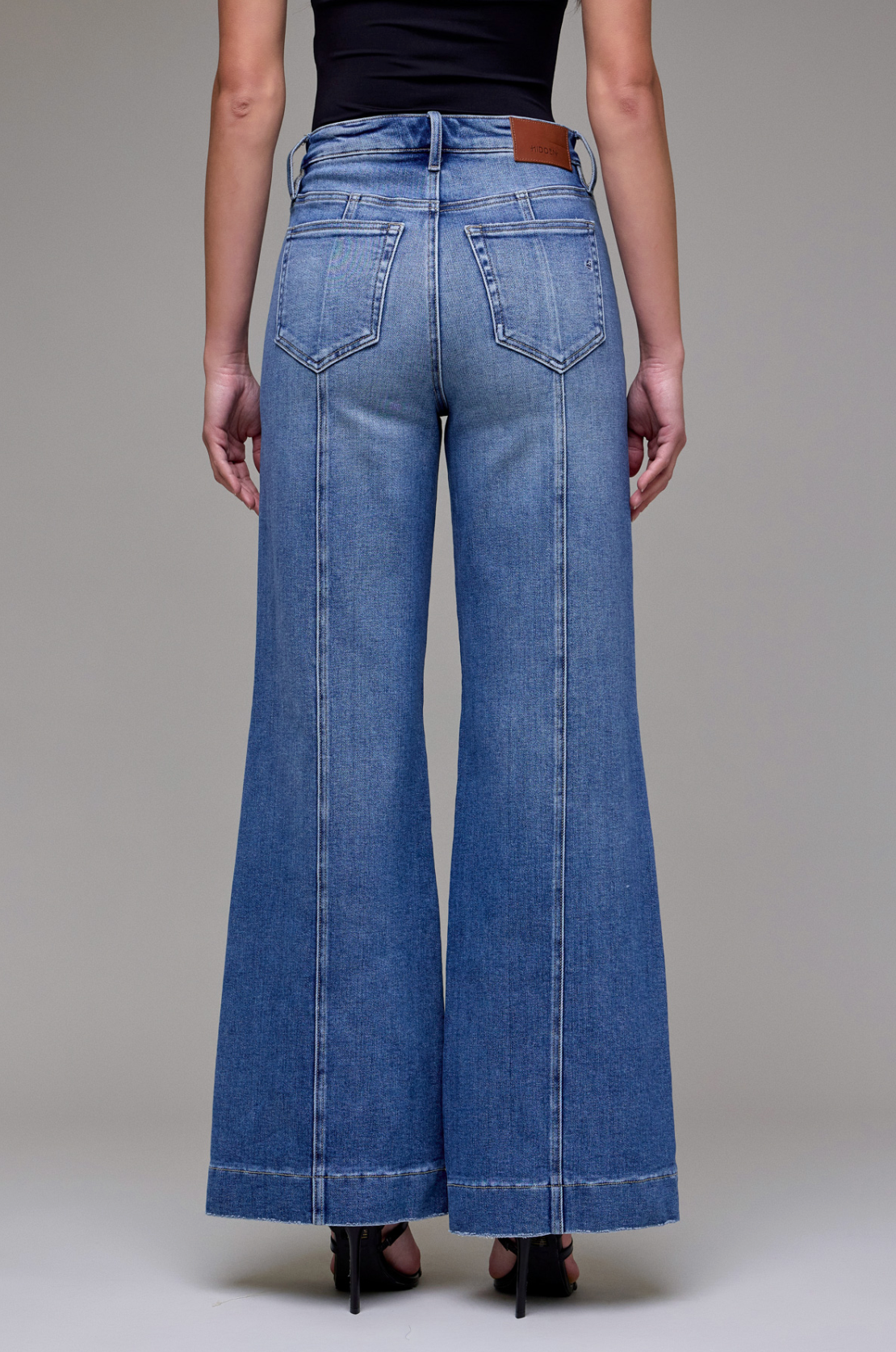 Happi Wide Comfort Flare