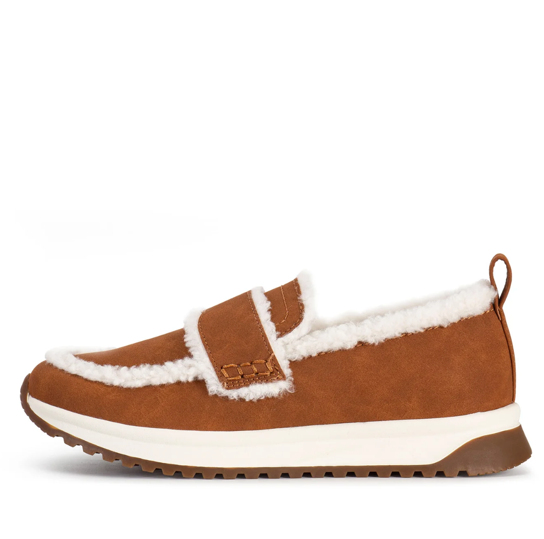 Ripley Shearling Loafer