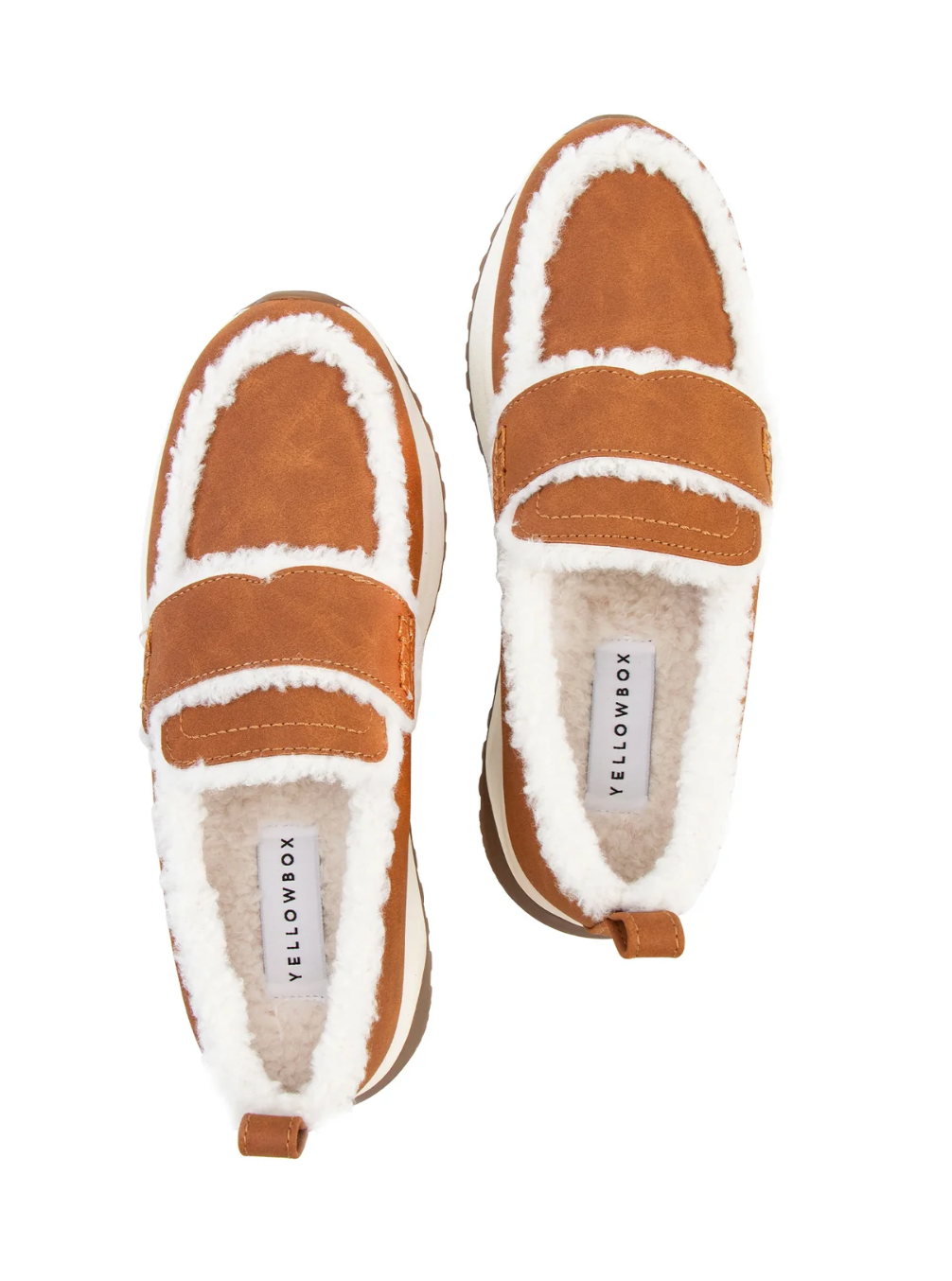 Ripley Shearling Loafer