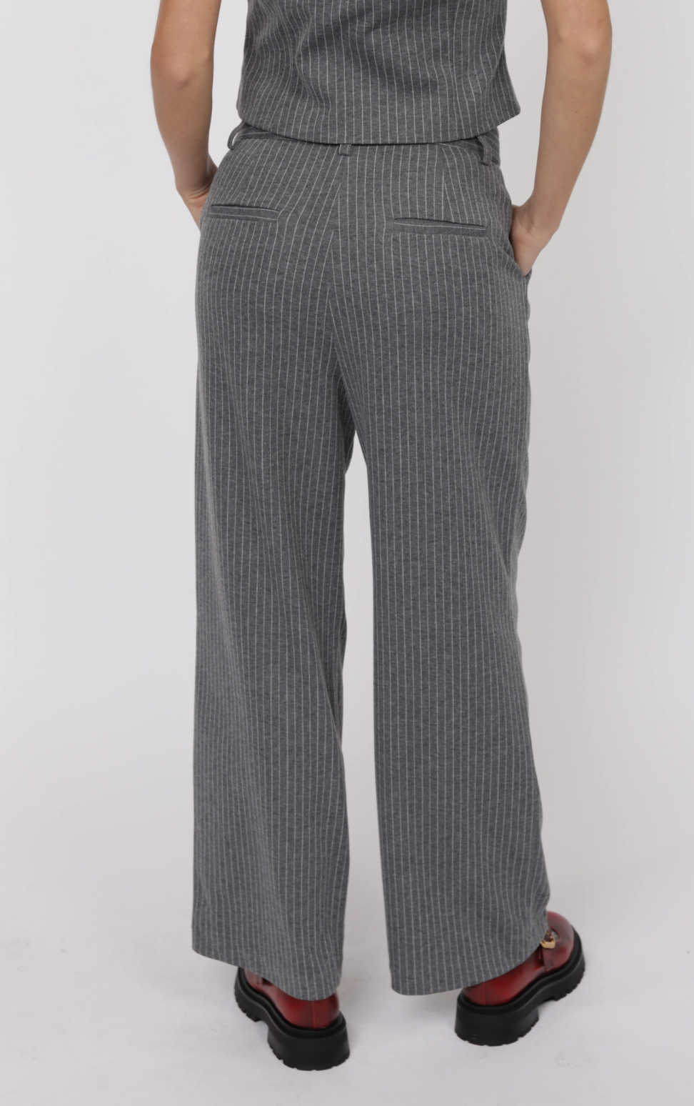 Day to Day Pinstripe Pants