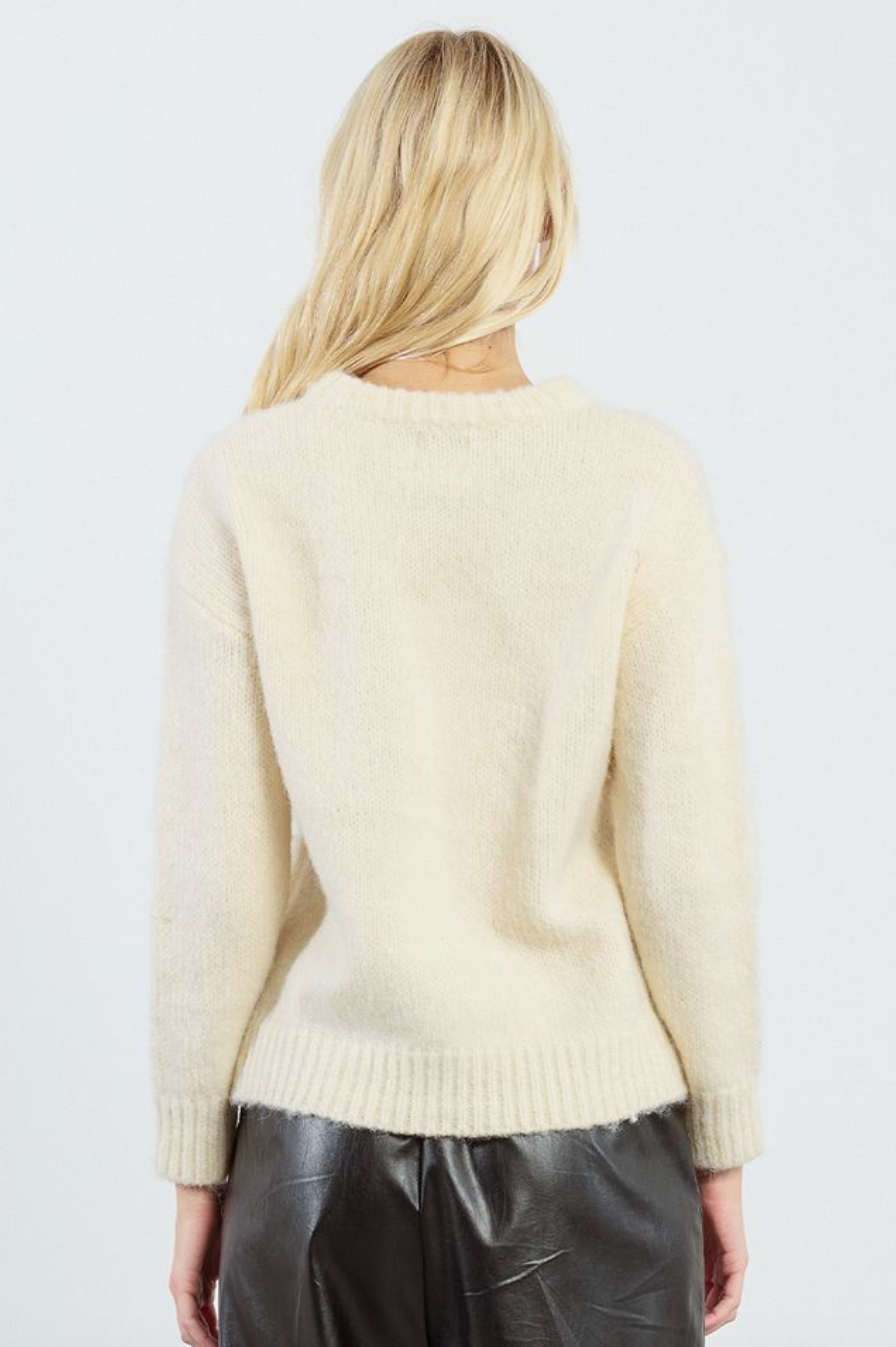 Aspen Varsity Knit