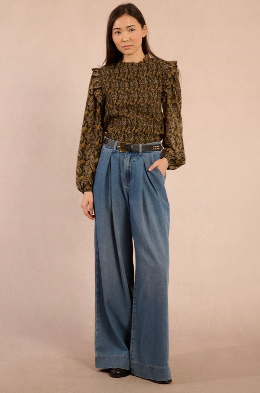 Waverly Denim Pants