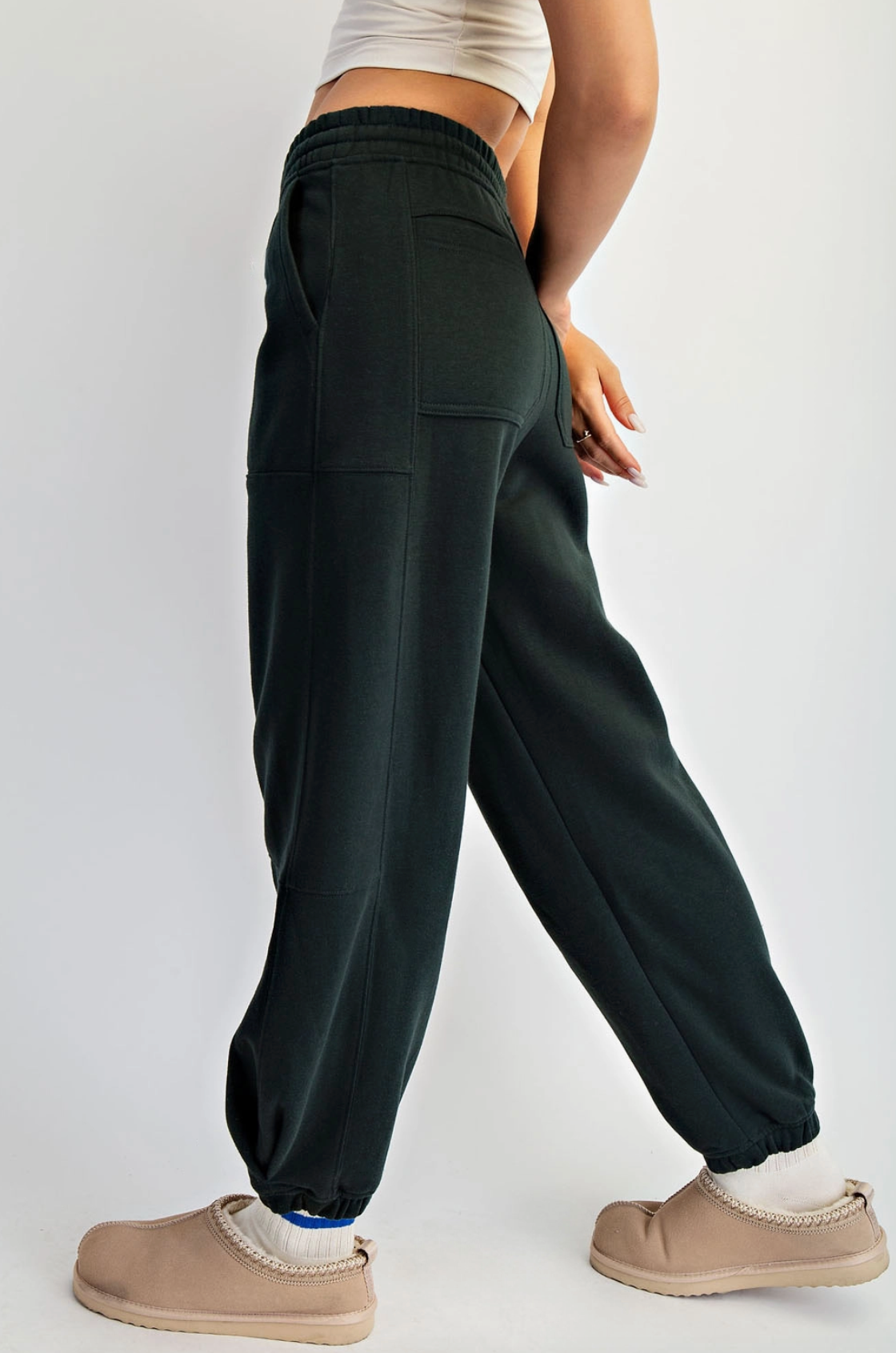Cocoon Jogger Sweatpants