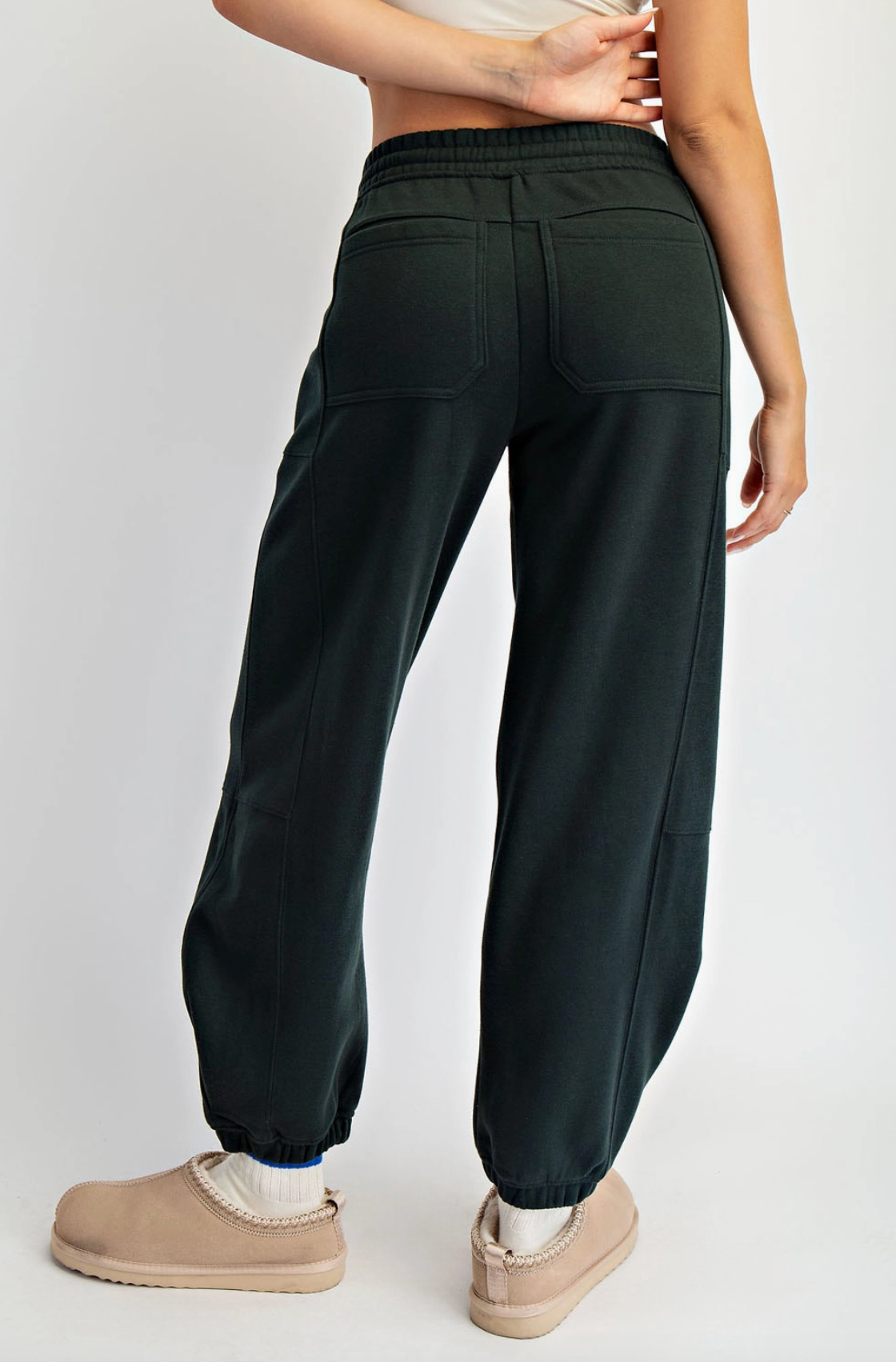 Cocoon Jogger Sweatpants